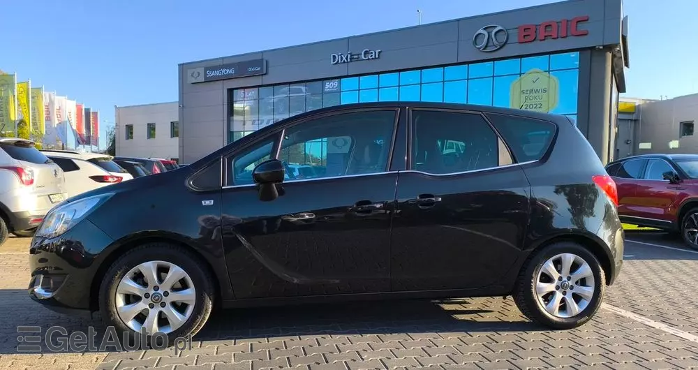 OPEL Meriva 1.4 T Cosmo