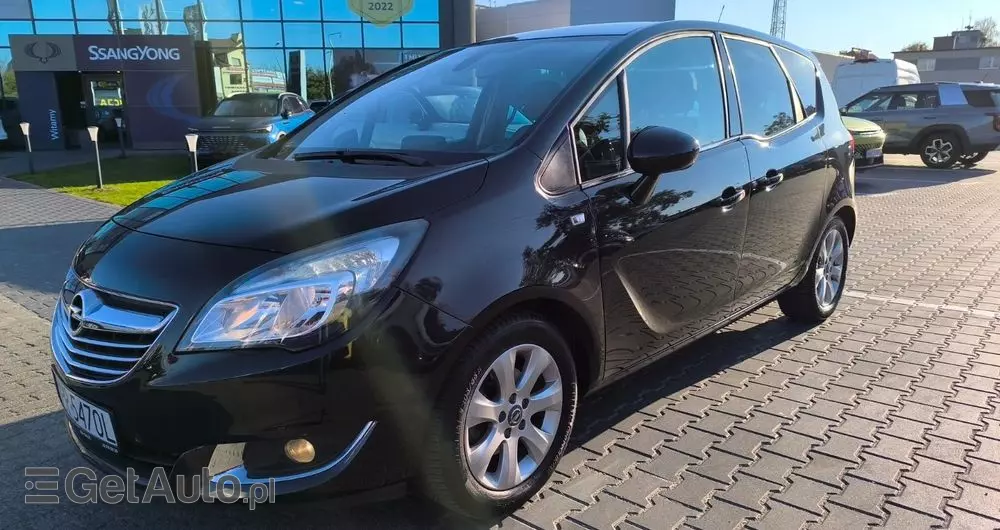 OPEL Meriva 1.4 T Cosmo