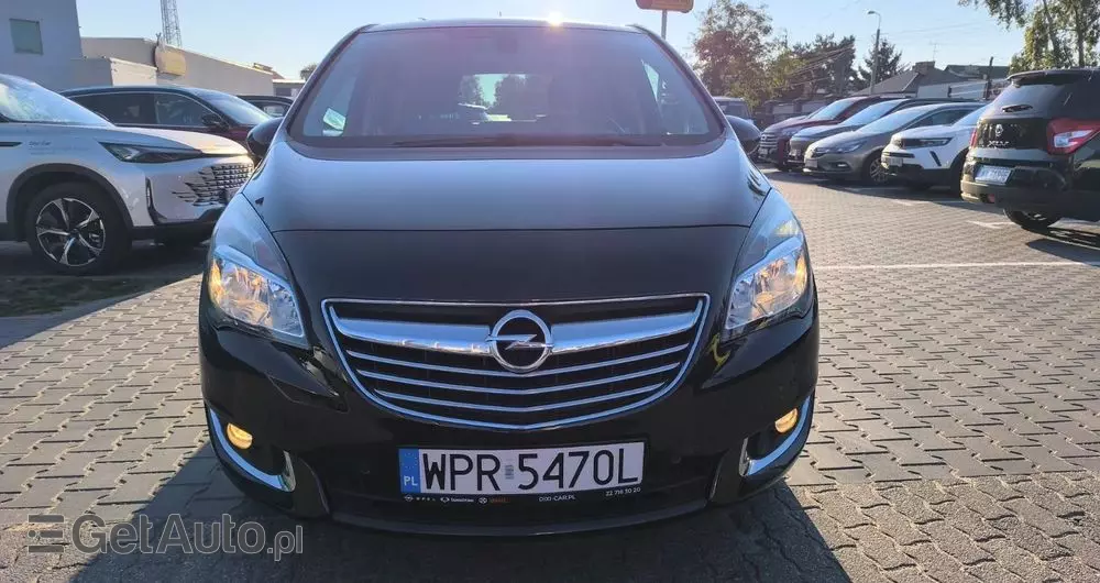 OPEL Meriva 1.4 T Cosmo