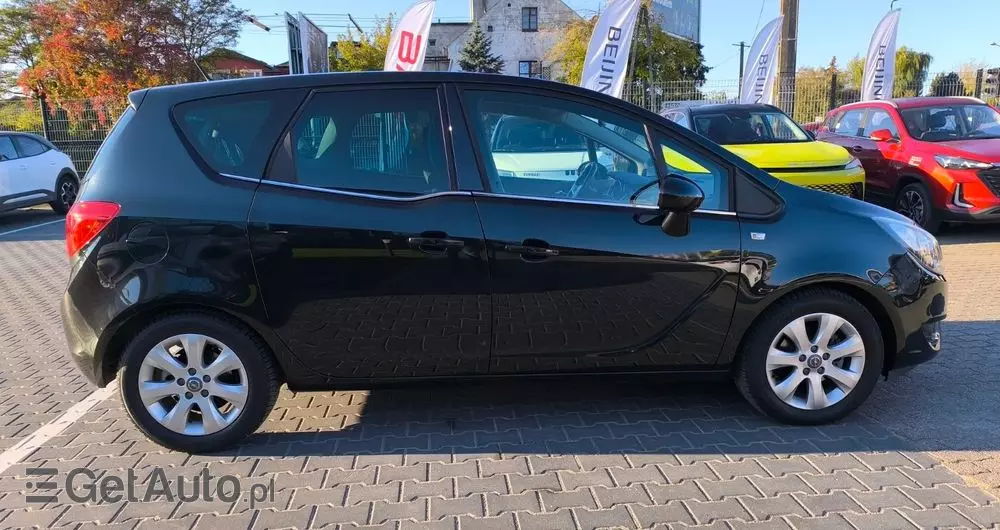 OPEL Meriva 1.4 T Cosmo