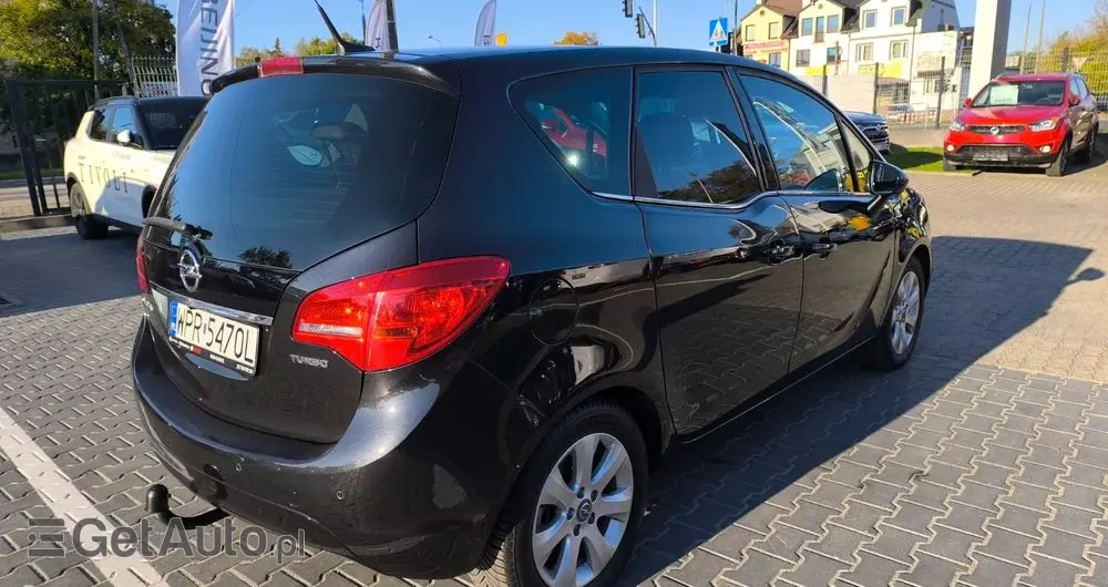 OPEL Meriva 1.4 T Cosmo