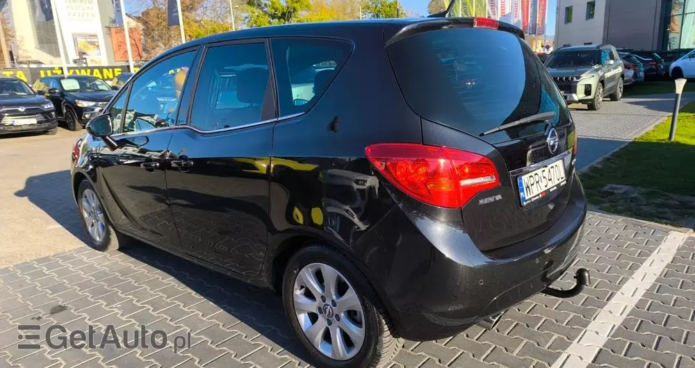 OPEL Meriva 1.4 T Cosmo