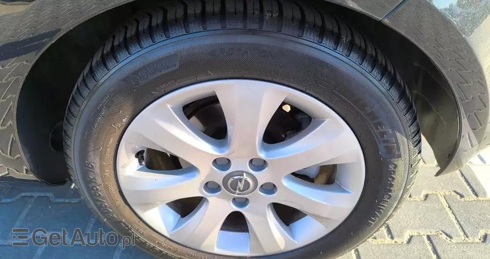 OPEL Meriva 1.4 T Cosmo