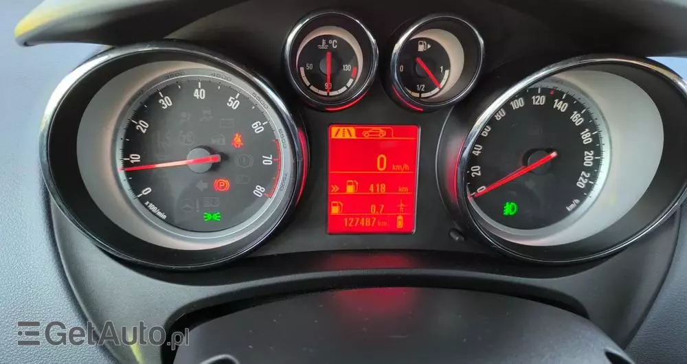 OPEL Meriva 1.4 T Cosmo