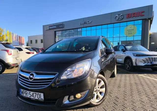 OPEL Meriva 1.4 T Cosmo