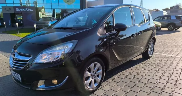 OPEL Meriva 1.4 T Cosmo