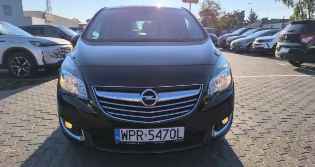 OPEL Meriva 1.4 T Cosmo
