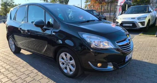 OPEL Meriva 1.4 T Cosmo