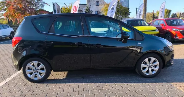 OPEL Meriva 1.4 T Cosmo