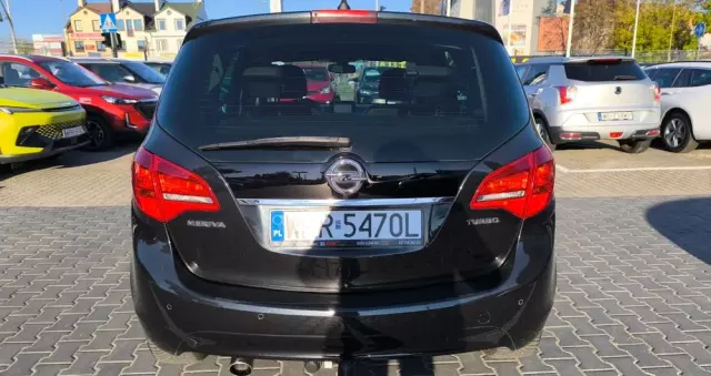 OPEL Meriva 1.4 T Cosmo