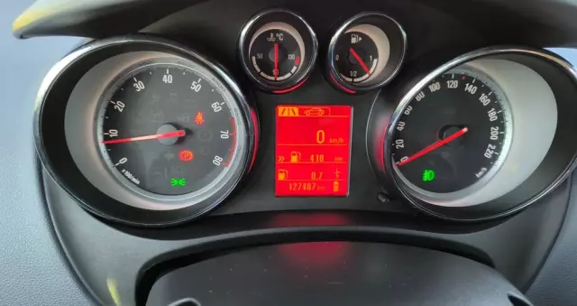 OPEL Meriva 1.4 T Cosmo