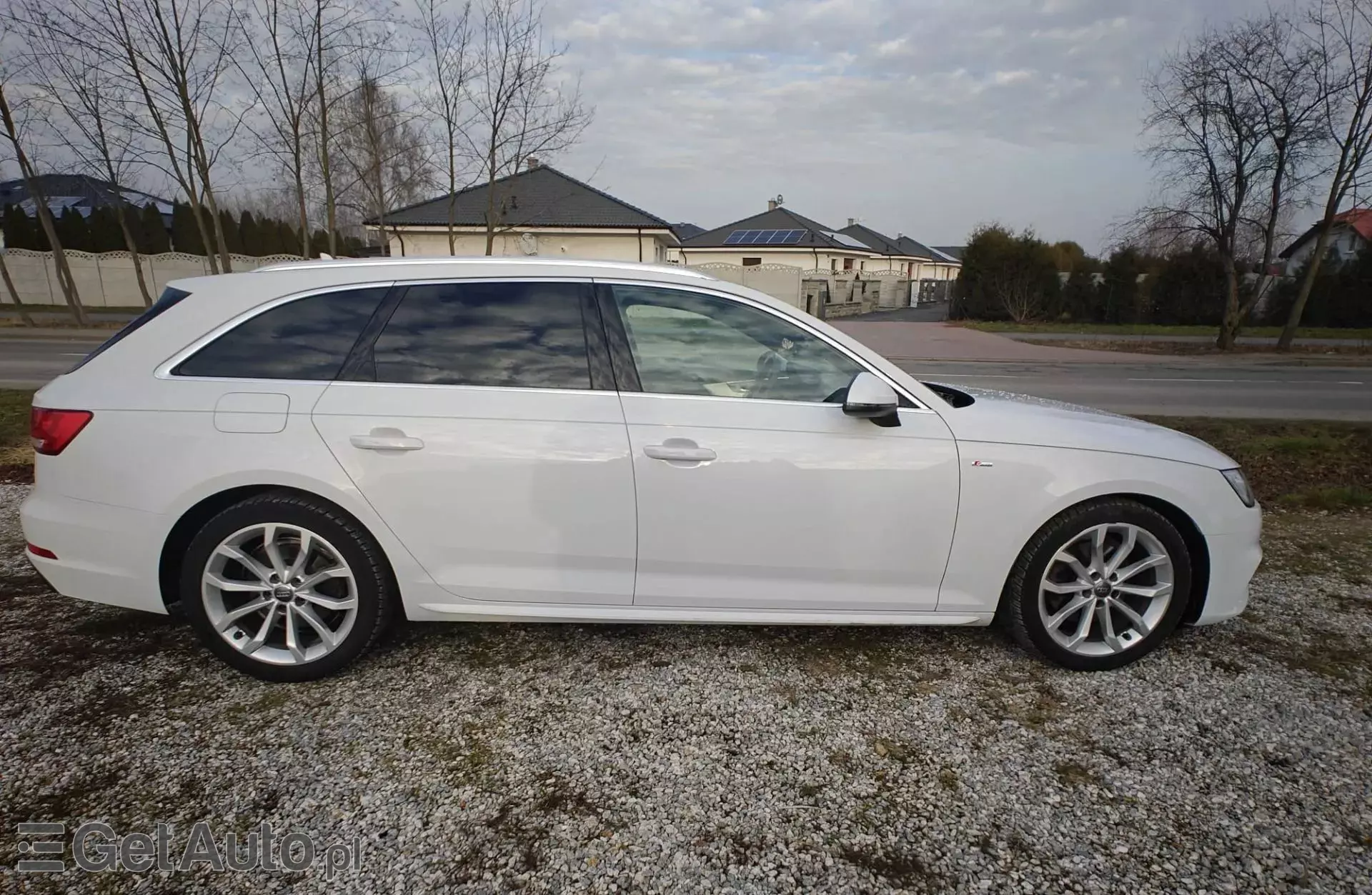 AUDI A4 2.0 TDI ultra (150 KM)