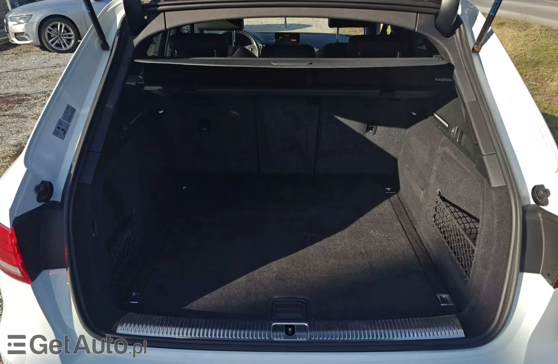 AUDI A4 2.0 TDI ultra (150 KM)