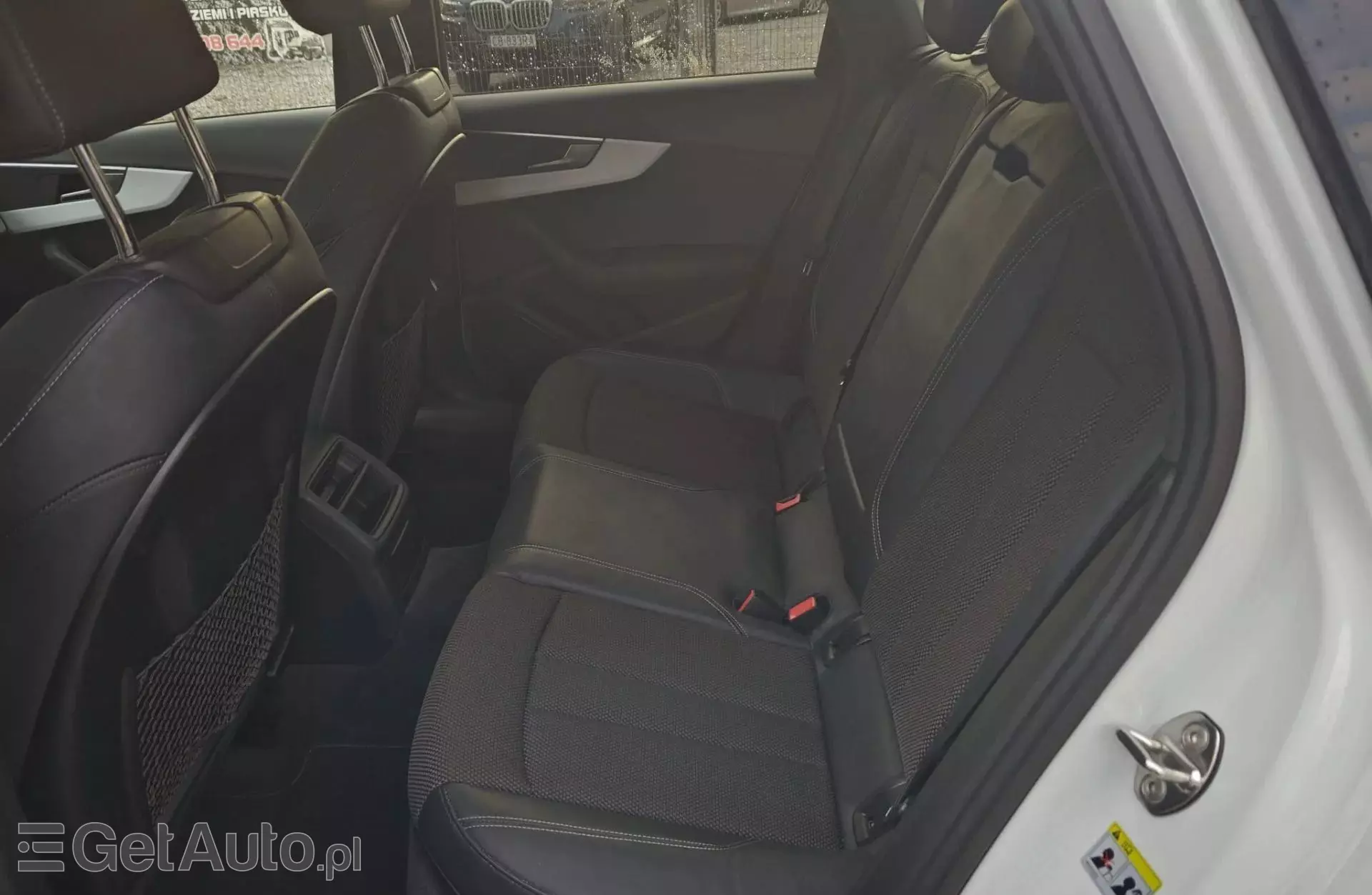 AUDI A4 2.0 TDI ultra (150 KM)