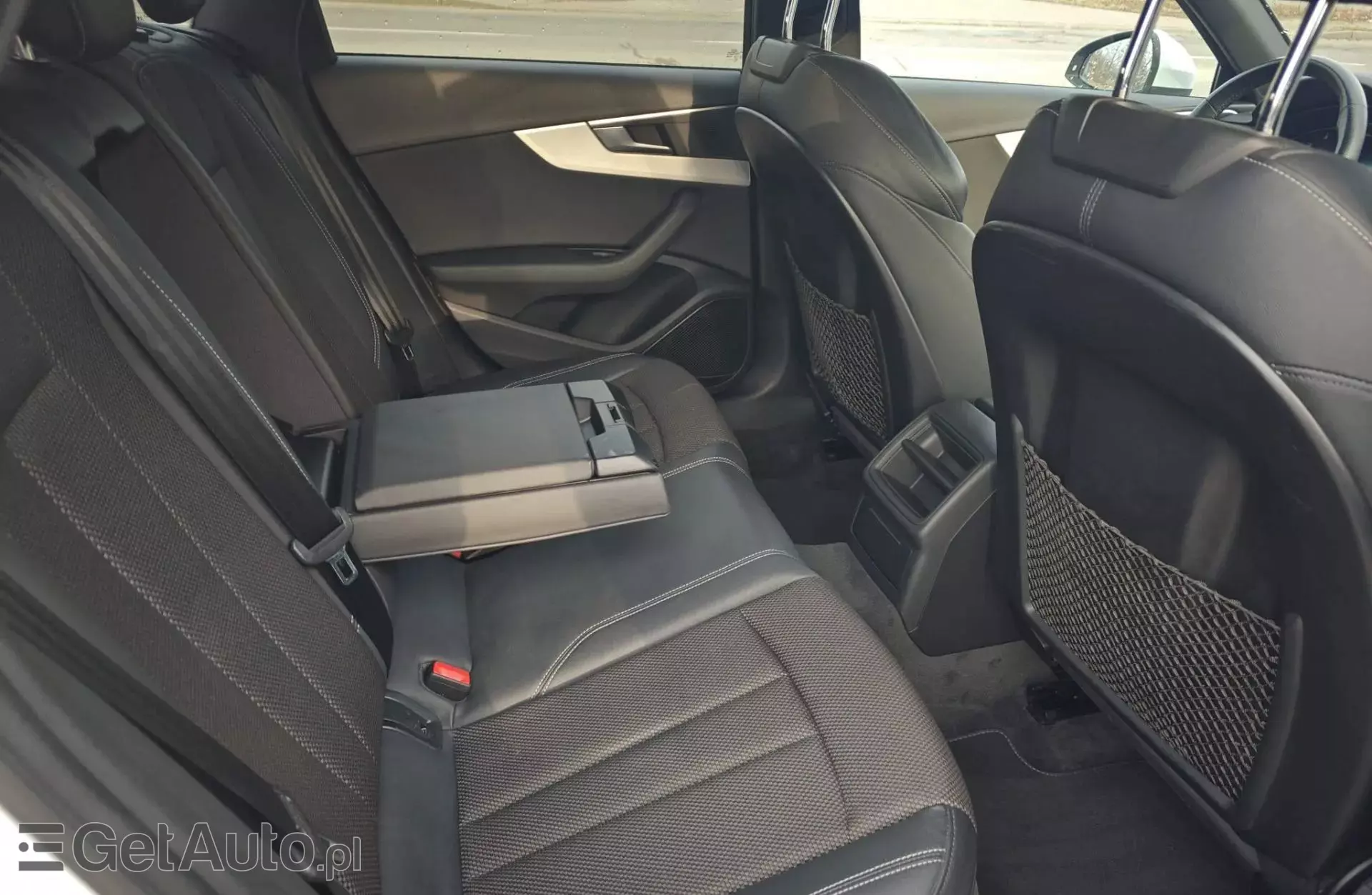 AUDI A4 2.0 TDI ultra (150 KM)