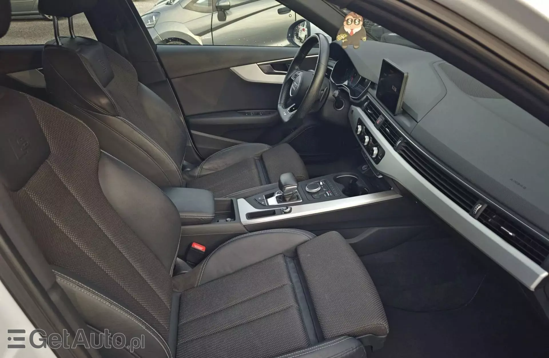 AUDI A4 2.0 TDI ultra (150 KM)