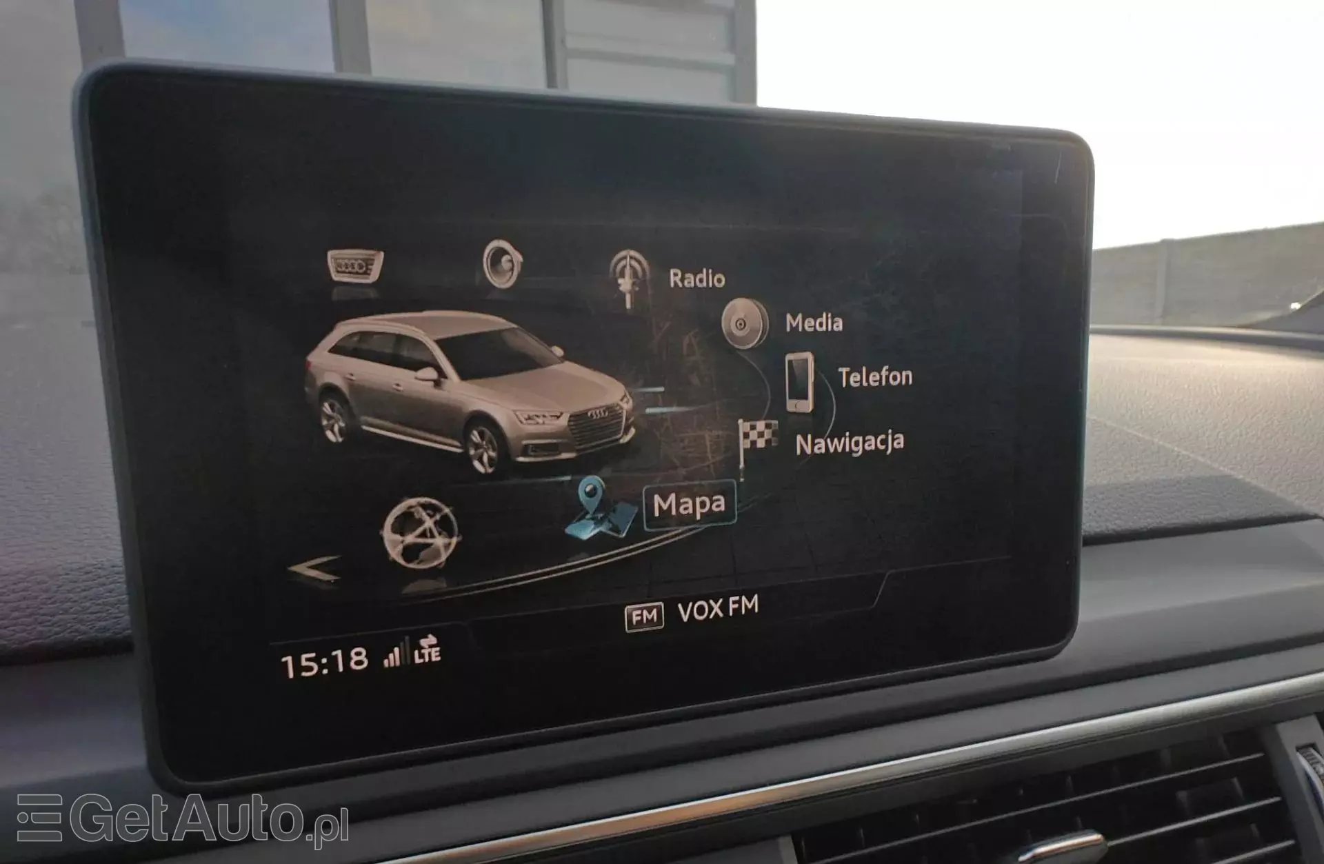 AUDI A4 2.0 TDI ultra (150 KM)