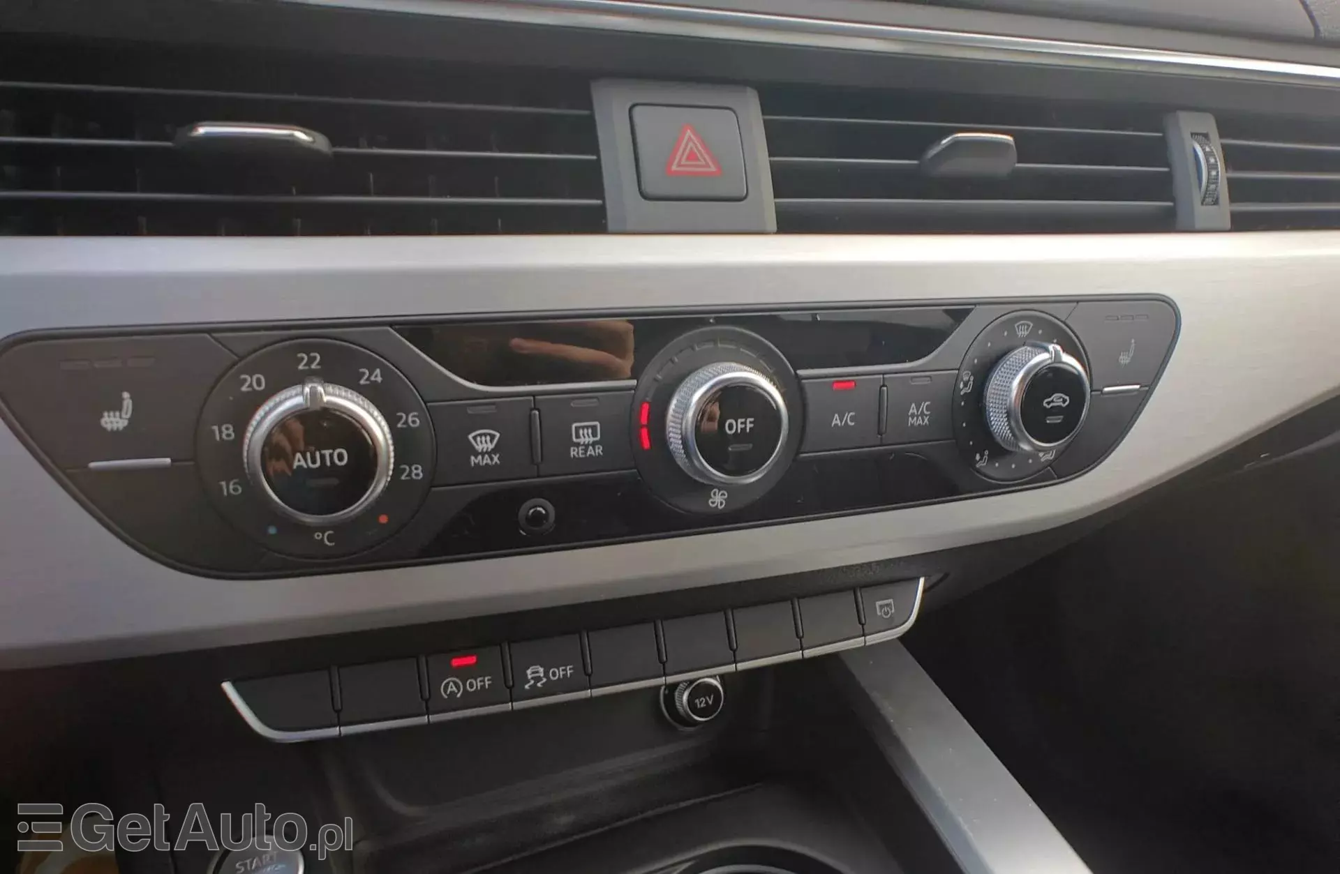 AUDI A4 2.0 TDI ultra (150 KM)