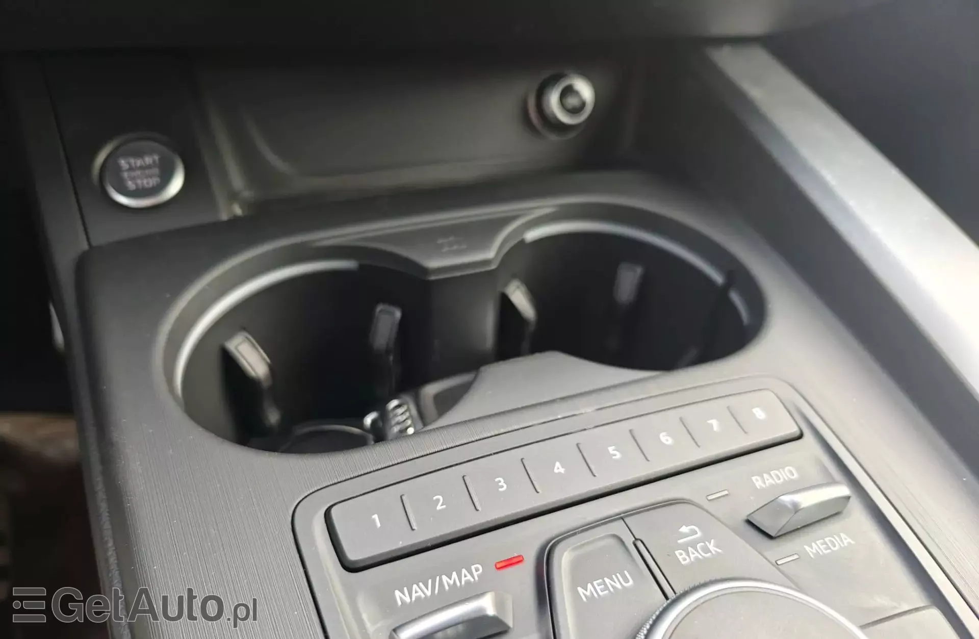 AUDI A4 2.0 TDI ultra (150 KM)