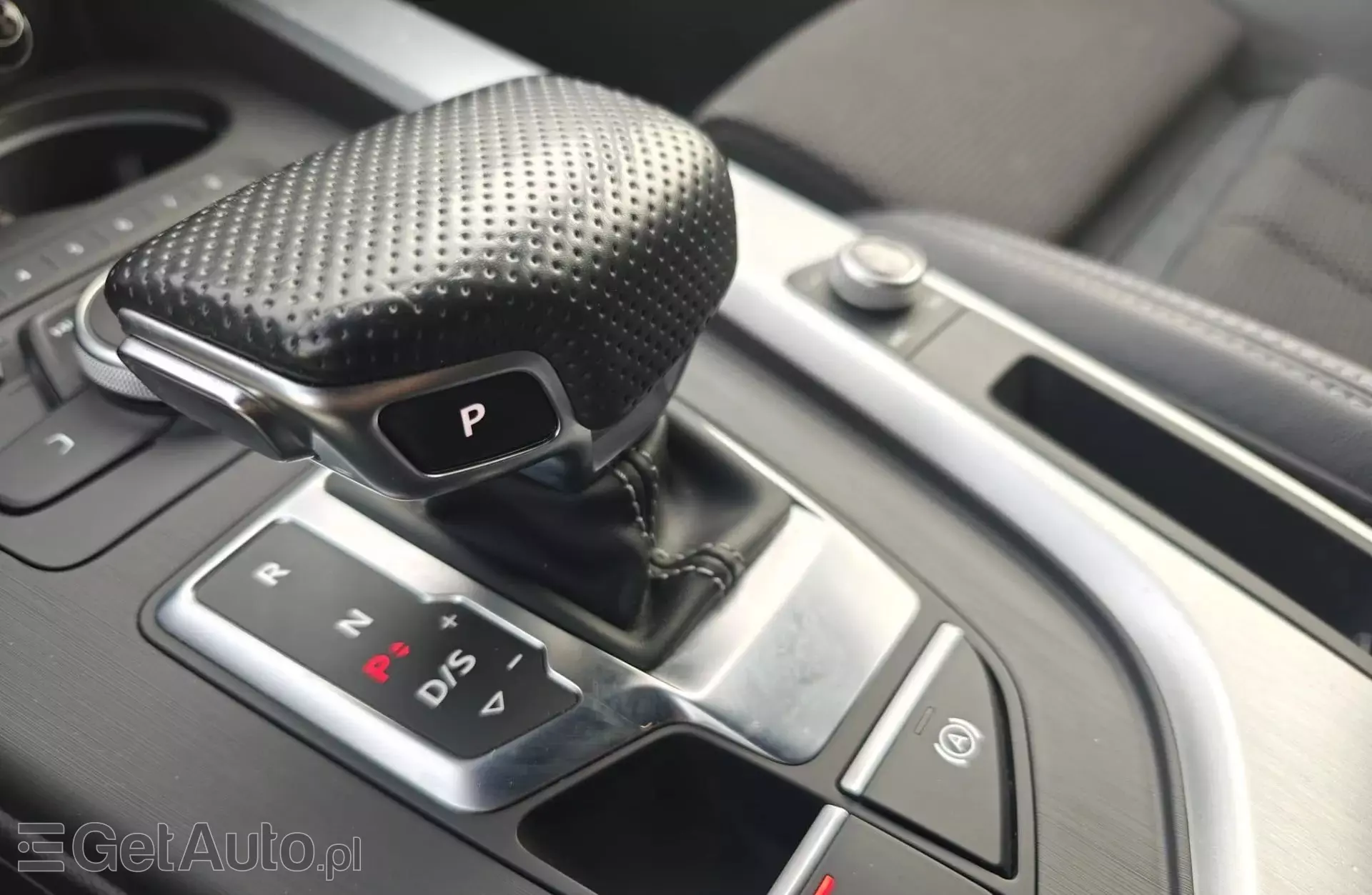 AUDI A4 2.0 TDI ultra (150 KM)