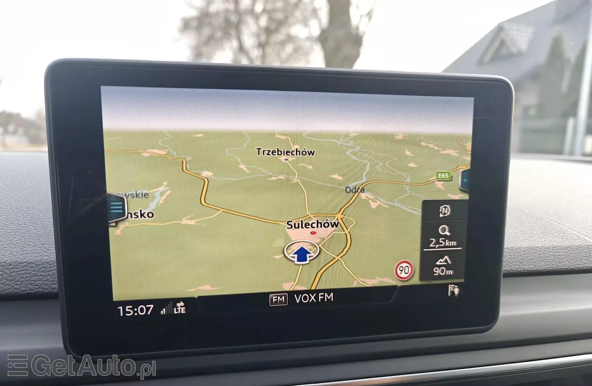 AUDI A4 2.0 TDI ultra (150 KM)