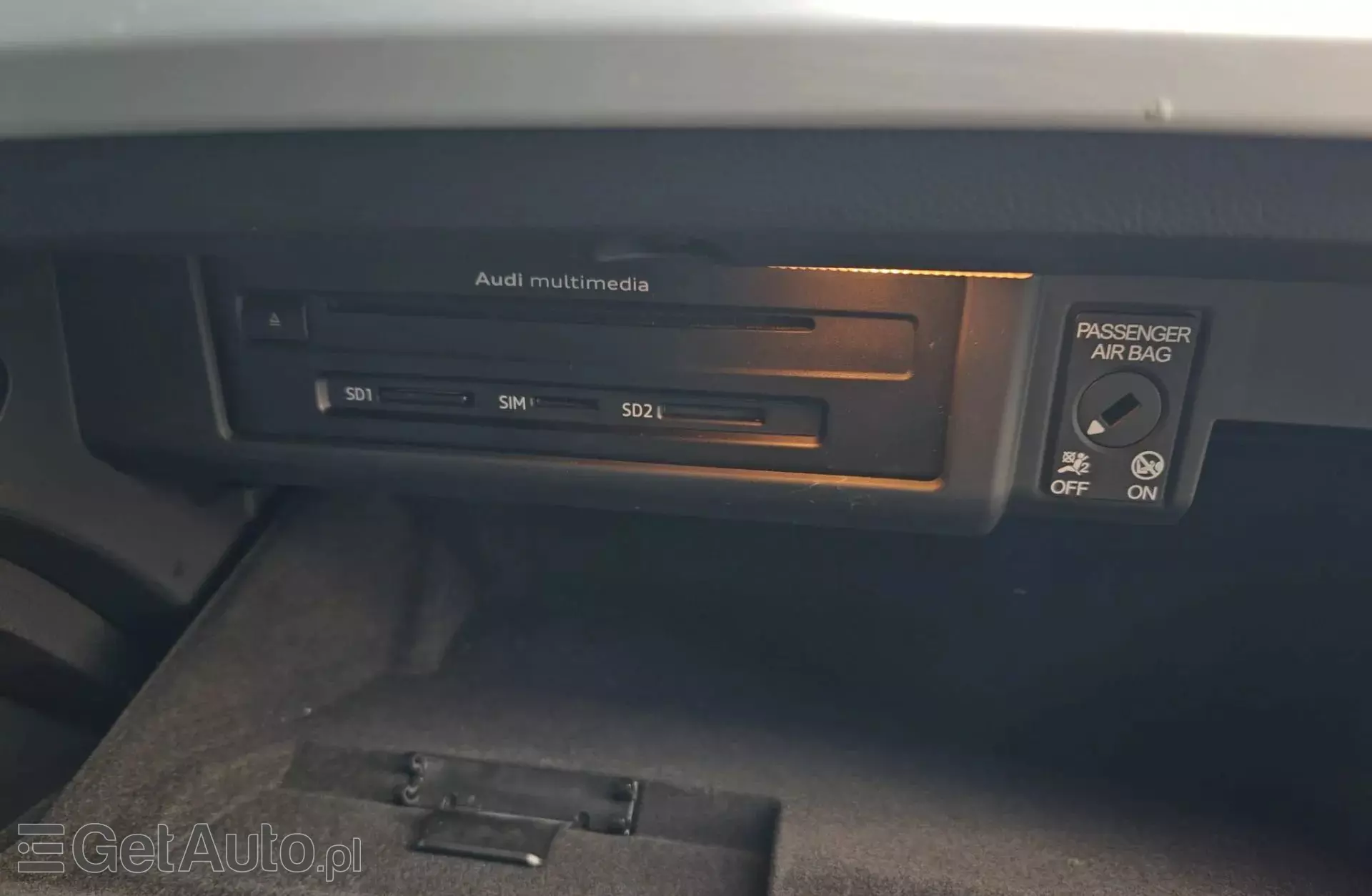 AUDI A4 2.0 TDI ultra (150 KM)