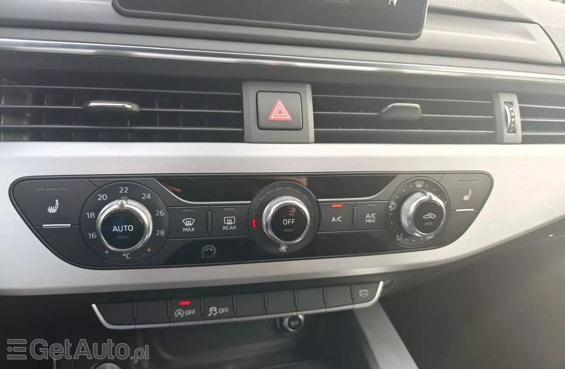 AUDI A4 2.0 TDI ultra (150 KM)