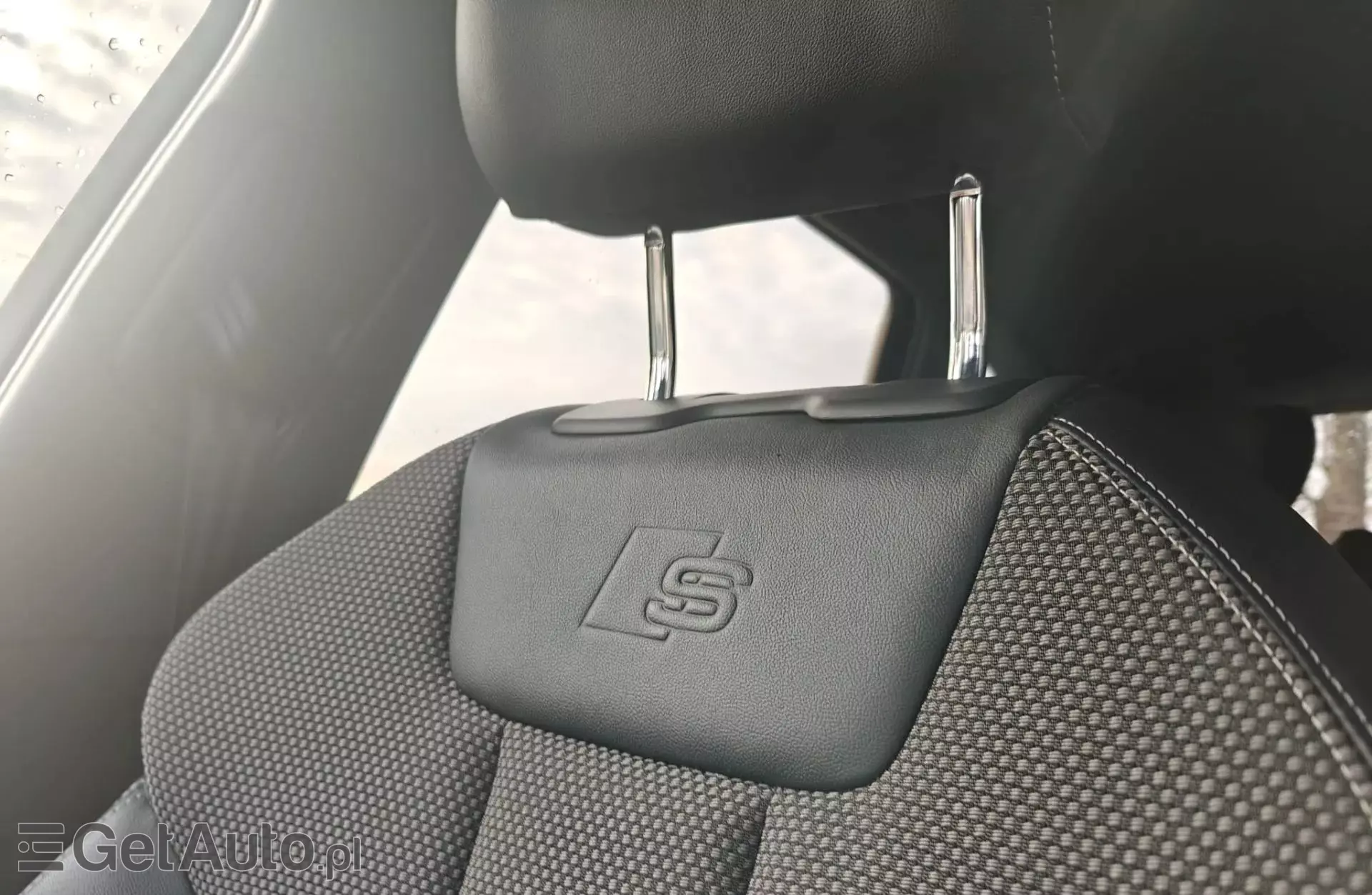 AUDI A4 2.0 TDI ultra (150 KM)