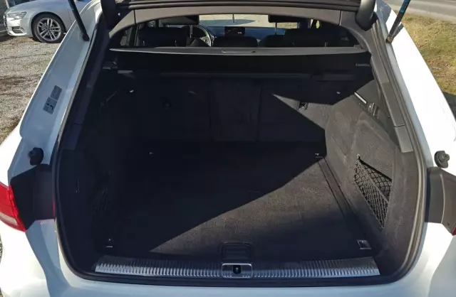 AUDI A4 2.0 TDI ultra (150 KM)