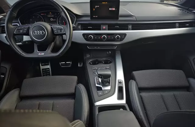 AUDI A4 2.0 TDI ultra (150 KM)