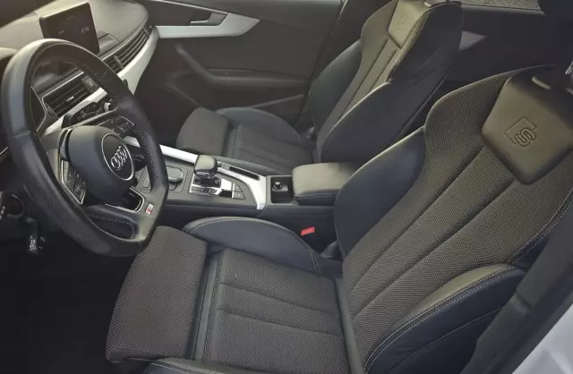 AUDI A4 2.0 TDI ultra (150 KM)