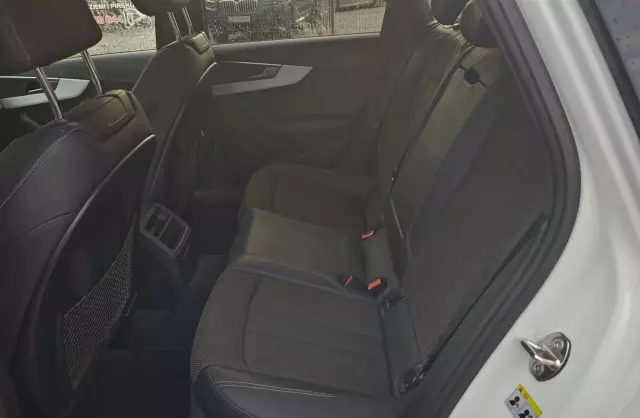 AUDI A4 2.0 TDI ultra (150 KM)
