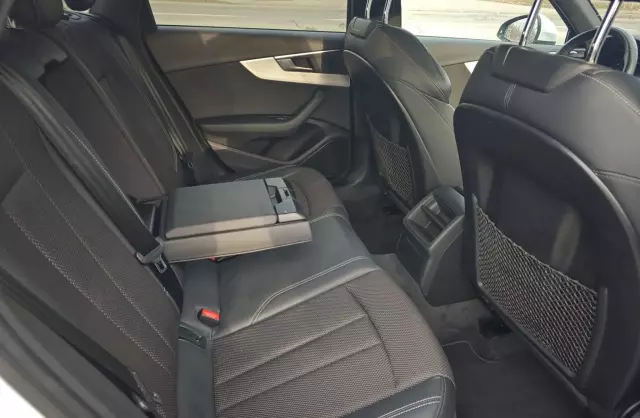 AUDI A4 2.0 TDI ultra (150 KM)