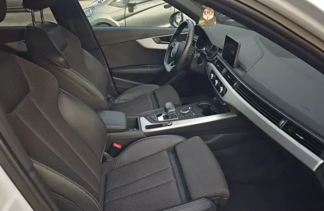 AUDI A4 2.0 TDI ultra (150 KM)