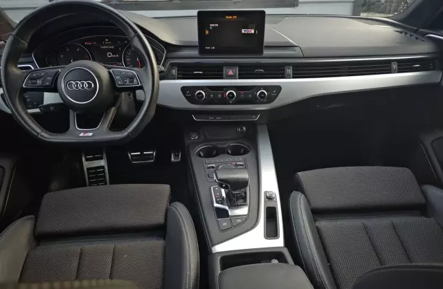 AUDI A4 2.0 TDI ultra (150 KM)