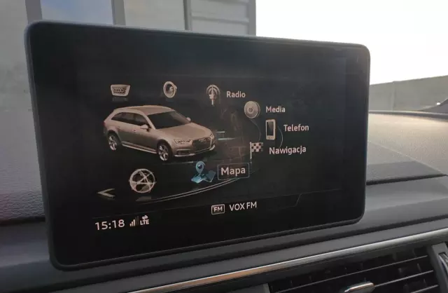 AUDI A4 2.0 TDI ultra (150 KM)