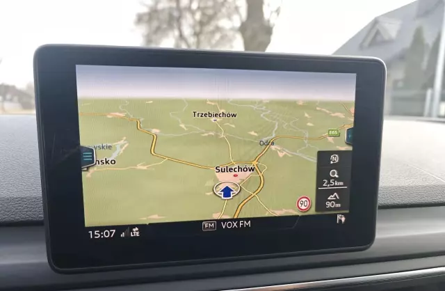 AUDI A4 2.0 TDI ultra (150 KM)