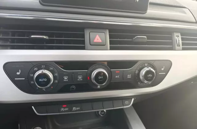 AUDI A4 2.0 TDI ultra (150 KM)