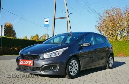 KIA Ceed 