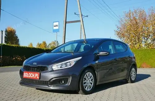KIA Ceed 