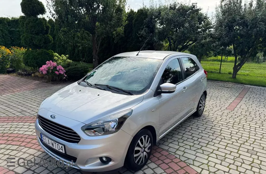 FORD Ka+ 