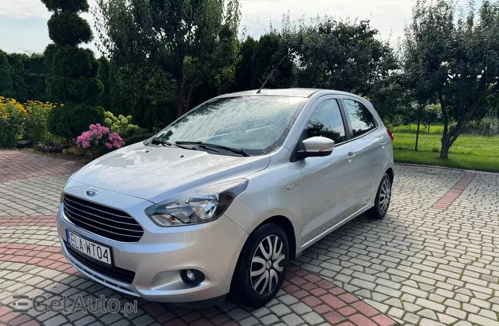 FORD Ka+ 