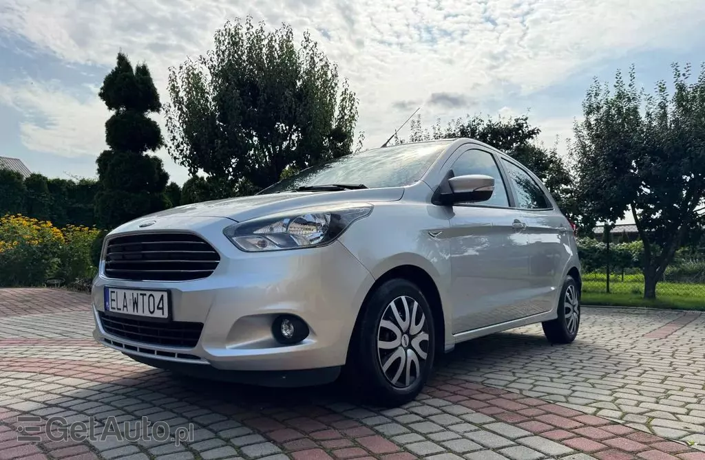 FORD Ka+ 
