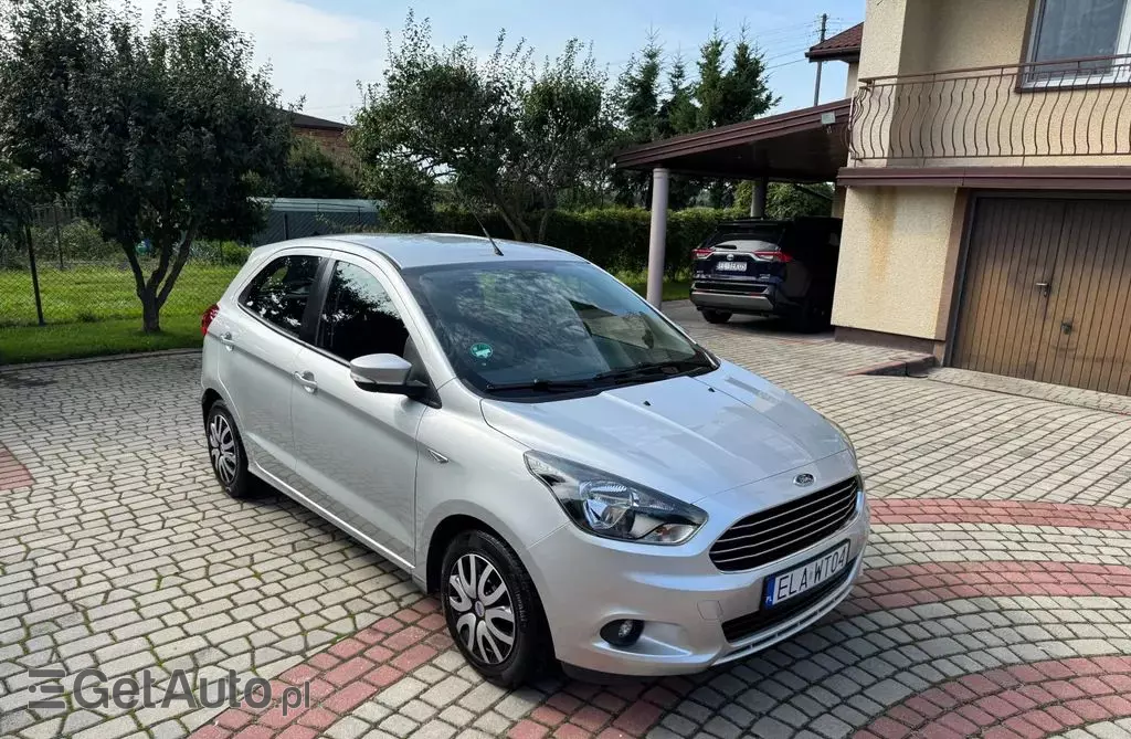 FORD Ka+ 
