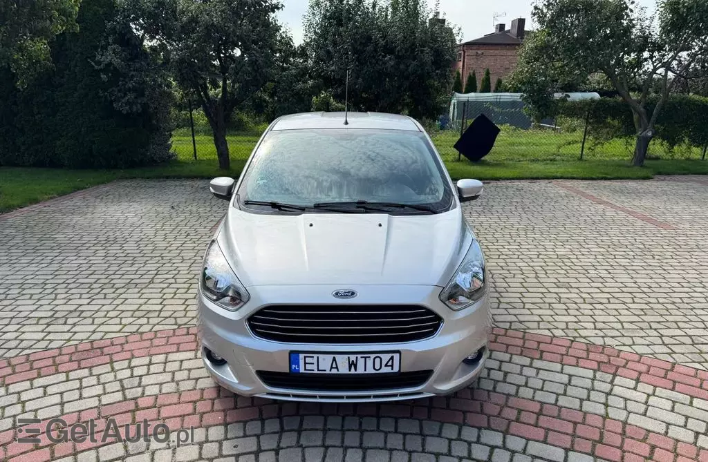 FORD Ka+ 