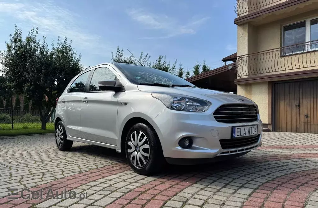 FORD Ka+ 