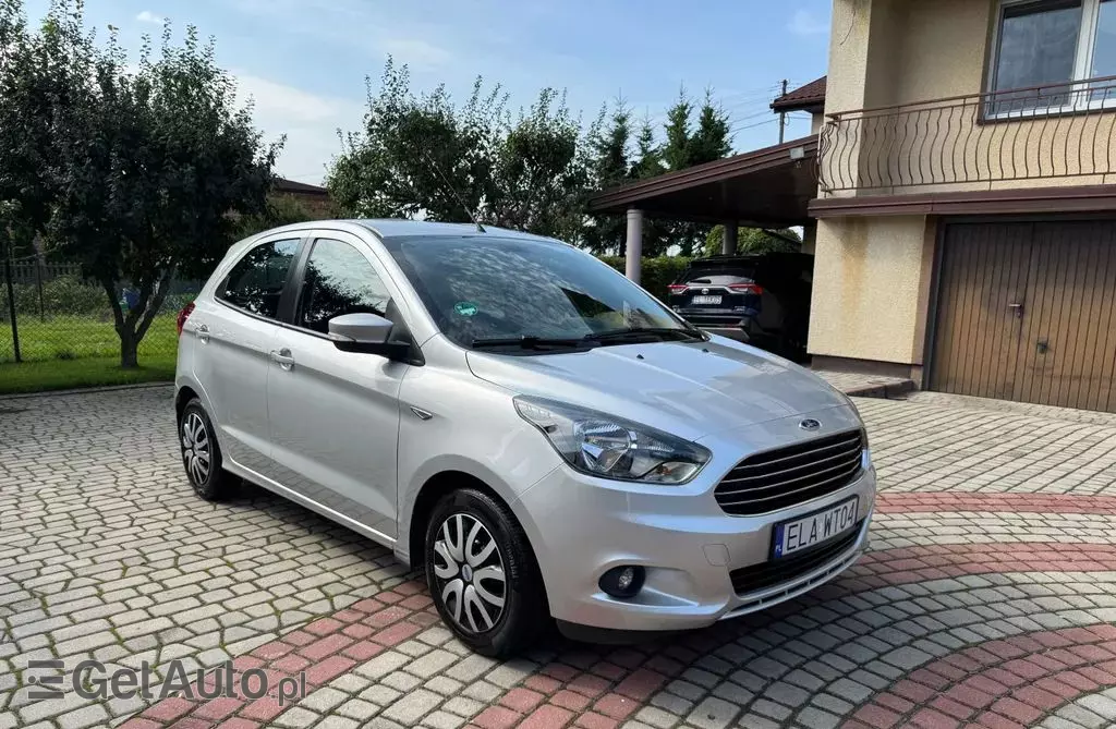 FORD Ka+ 