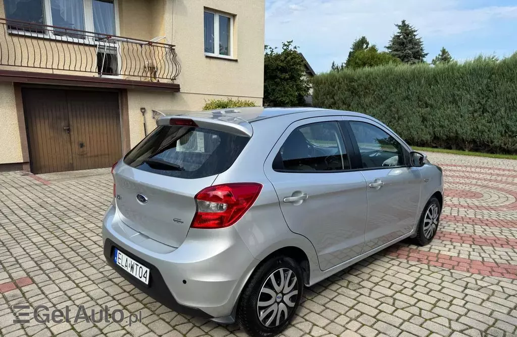 FORD Ka+ 
