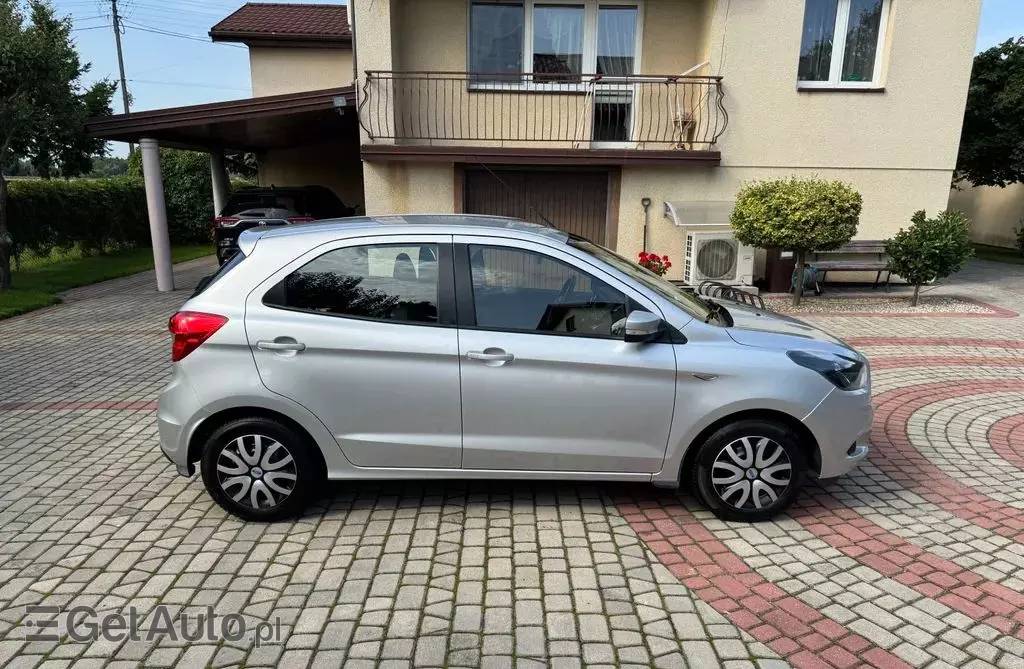 FORD Ka+ 