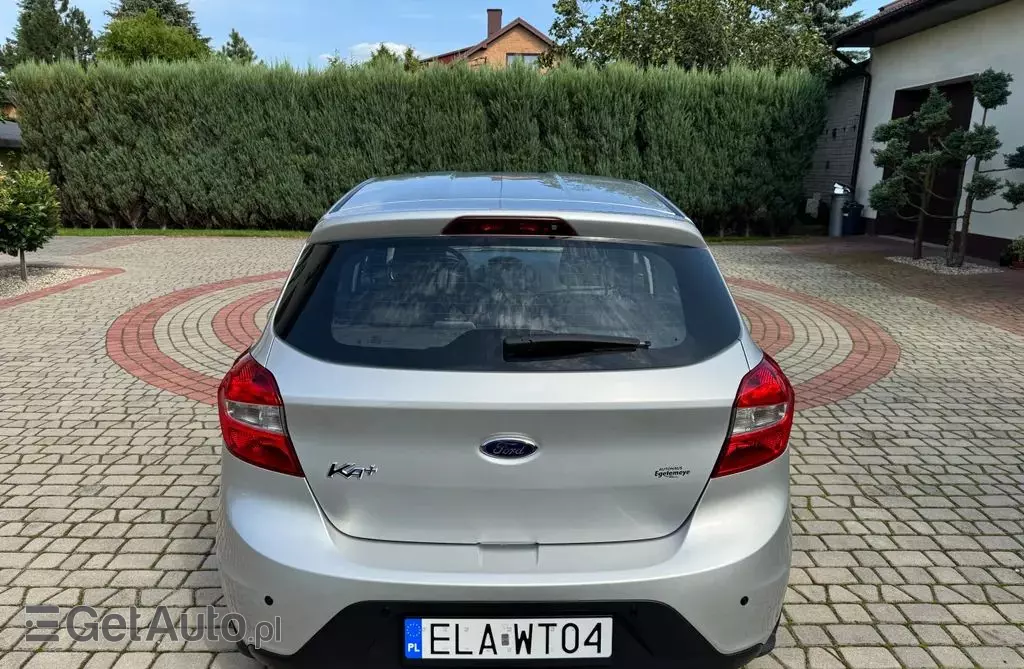 FORD Ka+ 